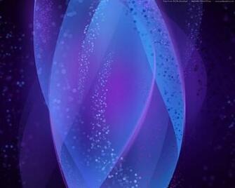 Abstract Purple And Green Neon Lights Background Psdgraphics