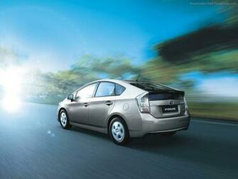 Prius Wallpaper