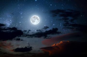 Did You See The Full Blue Halloween Moon New York Times