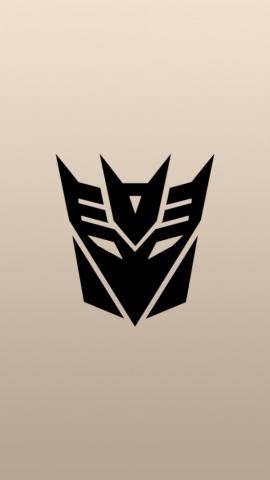 Transformers Decepticon iPhone Wallpaper