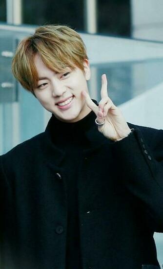 Jin Bts