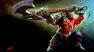 Axe Wallpaper Action Adventure Game Fictional Character Superhero