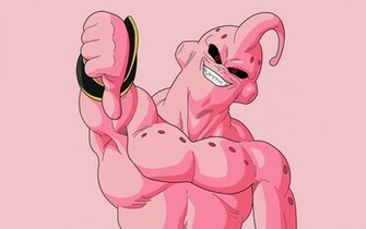Kid Buu Dragon Ball Z HD Imagenes Wallpaper Gratis