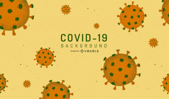 Coronavirus Wallpaper
