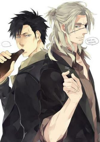 Gangsta Manga Wallpaper More Like This Comments