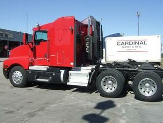 Kenworth HD Wallpaper T600