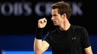 Andy Murray Wallpaper