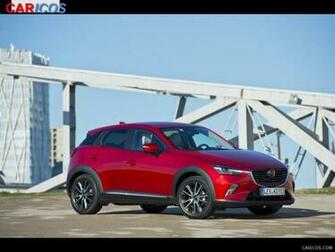 Mazda Cx Side Wallpaper