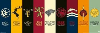 Funmozar Game Of Thrones Wallpaper House Sigils