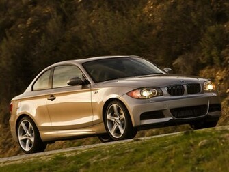 Bmw 135i Coupe Us Spec E82 Wallpaper Car HD