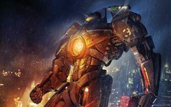Gypsy Danger In Pacific Rim HD Wallpaper IHD