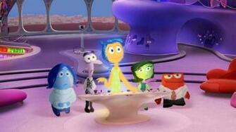 Inside Out Progression