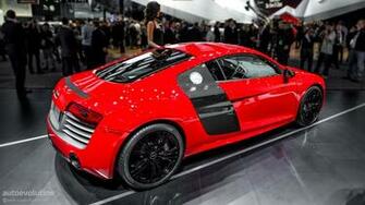 Naias Audi R8 Facelift Live Photos Autoevolution