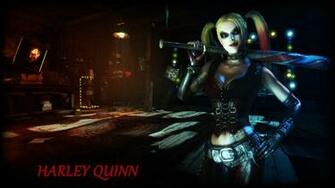 Harley Quinn Wallpaper By Batmaninc