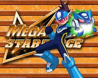 Megaman Starforce Wallpaper