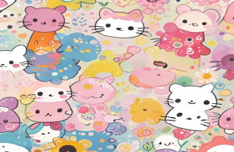 Sanrio Characters Wallpaper