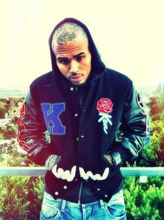 Wallpaper Image Photos Pour Chris Brown Style Swag W12 Fr