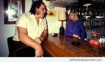 Andre The Giant Wwe Superstars Wallpaper Ppv S