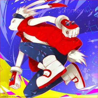 Summer Wars King Kazma By Zxs1103