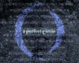 A Perfect Circle Wallpaper By Orko46