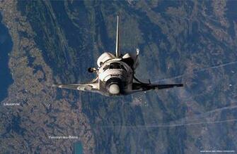 Space Shuttle Discovery HD Wallpaper Background Image