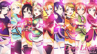 Wallpaper Love Live The School Idol Movie By Kikiaryos On