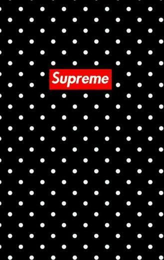 Nike Supreme Wallpaper