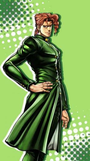 A Kakyoin Wallpaper Jojo Amino