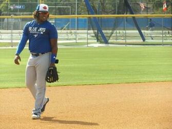 Focus On Vladimir Guerrero Jr S Defence Baserunning In Spring Debut