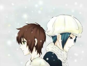 Nabari No Ou Wallpaper By Reiamae