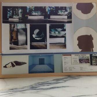 Mood Board Still Life Photographs By Dr John Dickson Of Rachel