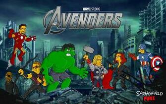 Avengers Wallpaper