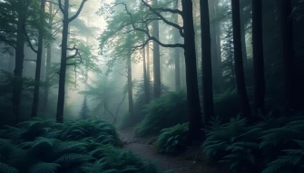 Black Forest Wallpaper