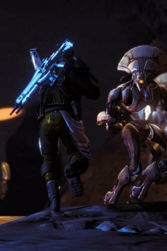 Destiny Game Wallpaper For Mobile Phone And iPhone