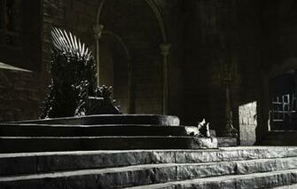 Wallpaper Stage Game Of Thrones The Iron Throne