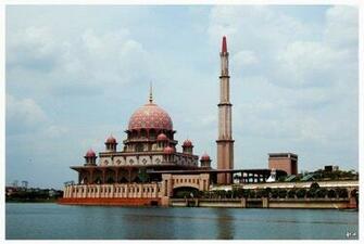 Beautiful Wallpaper Masjid