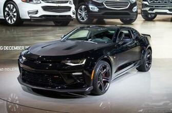 Chevrolet Camaro Colors HD Car Pictures