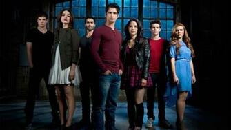 Teen Wolf Wallpaper