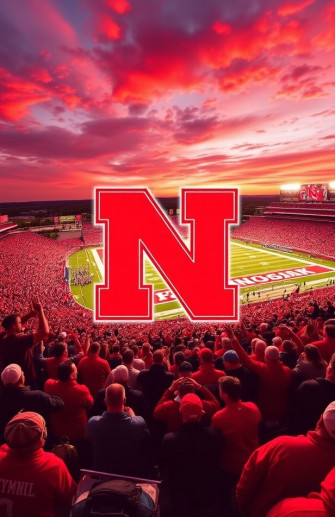 Nebraska Husker Wallpaper