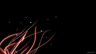 Red Flames HD Wallpaper