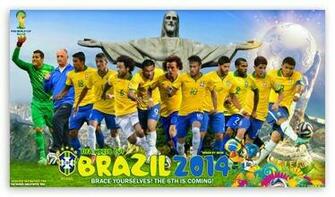 Brazil HD Wallpaper For High Definition WqHD Qwxga 1080p