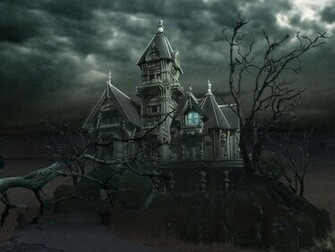 Collector Of Many Things One Which Are Pictures Haunted Houses