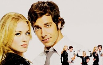 Chuck Sarah Wallpaper