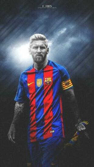 Lionel Messi Wallpaper