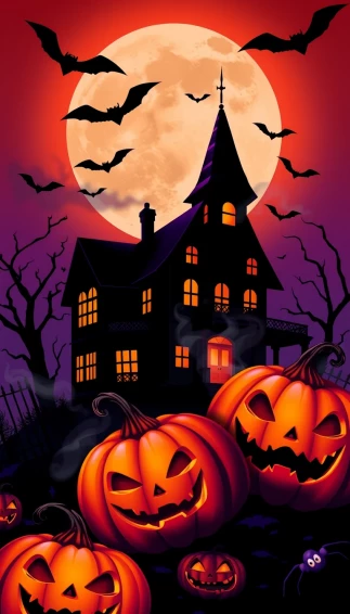 Halloween Wallpaper