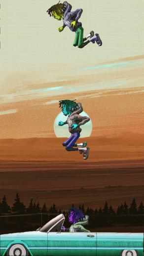 Thought Yall Would Enjoy My Phone Wallpaper Isaiahrashad