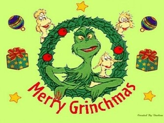 Grinch Il File Vettoriale