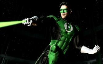 Green Lantern HD Logo And Wallpaper Cartoon