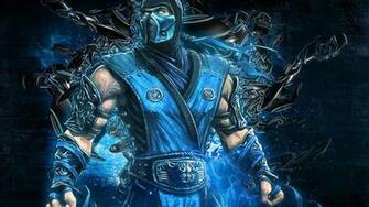 Sub Zero Mortal Kombat Wallpaper