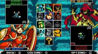 Shovel Knight Expansion Introduces Multiplayer Brawling To The Mix